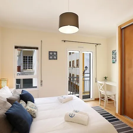 T2-sea Breeze - Apartament Nazaré