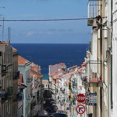 Apartamento T2-sea Breeze -