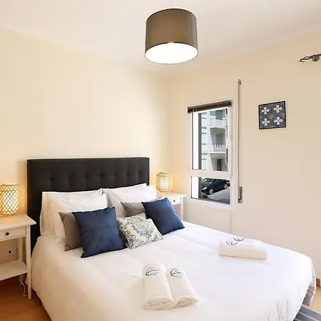 T2-sea Breeze - Διαμέρισμα Ναζαρέ