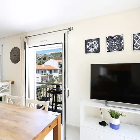Apartamento T2-sea Breeze - Nazaré