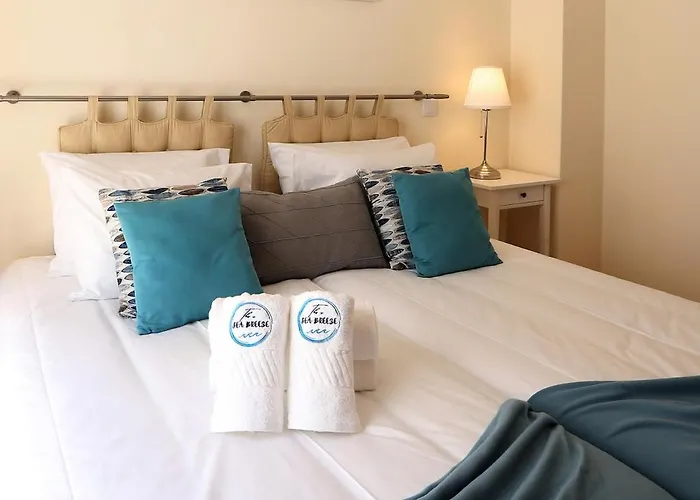 Appartement T2-sea Breeze - Nazaré