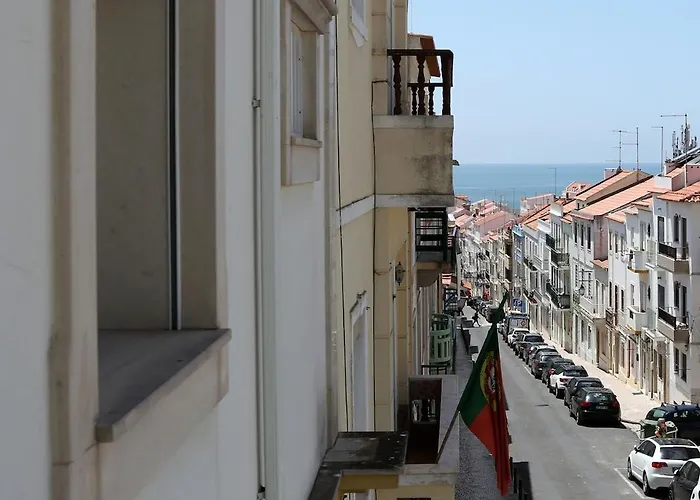 T2-sea Breeze - Ναζαρέ