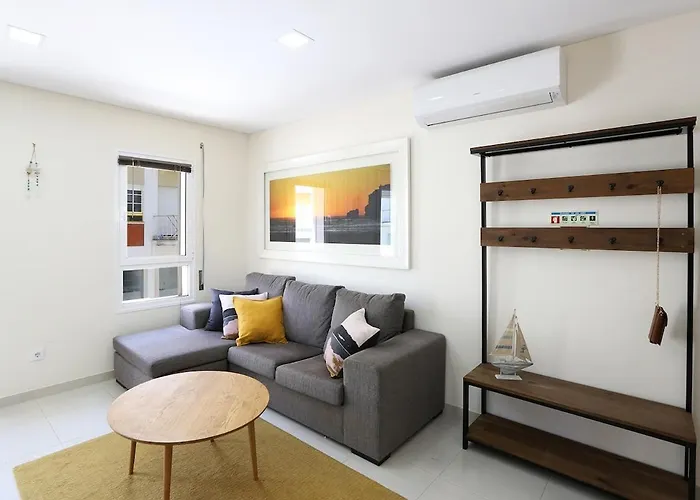 Appartement T2-sea Breeze - Nazaré