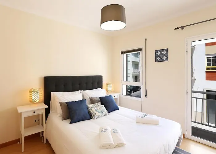 T2-sea Breeze - Διαμέρισμα Ναζαρέ