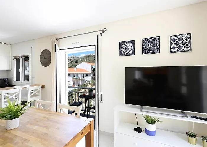 Appartement T2-sea Breeze - Nazaré