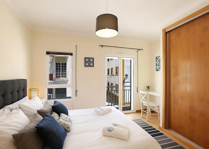 T2-sea Breeze - Appartement Nazaré